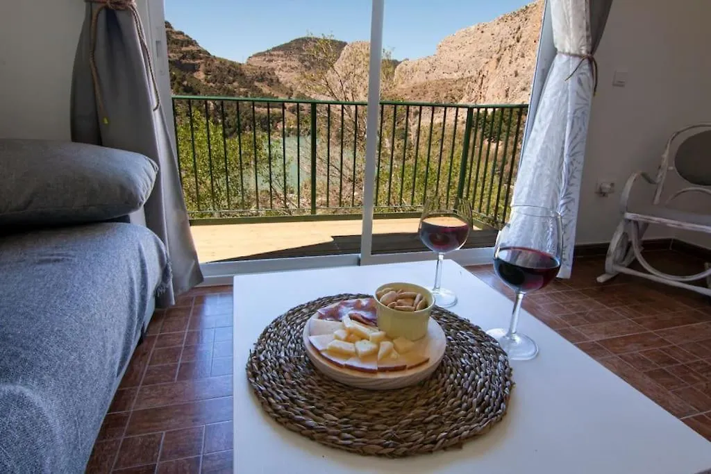 Villa La Barberia De Miguel El Chorro 0*,  España