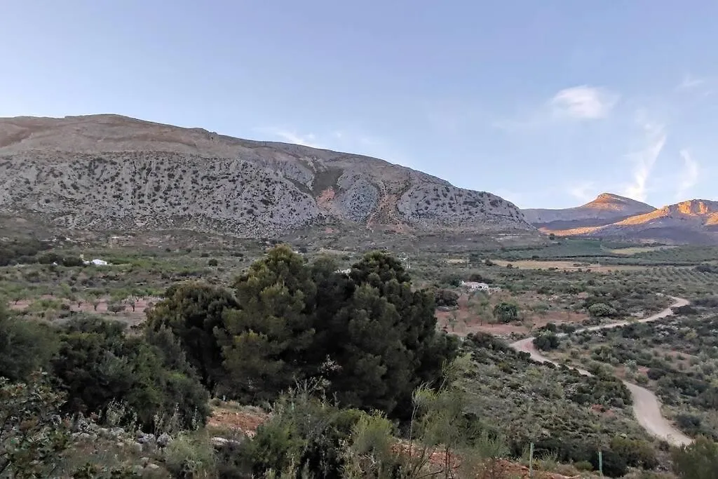 Сasa de vacaciones Villa La Barberia De Miguel El Chorro España