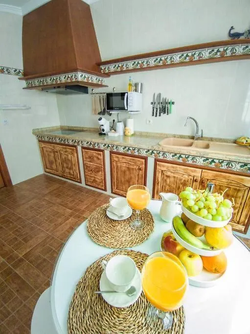 Сasa de vacaciones Villa La Barberia De Miguel El Chorro España