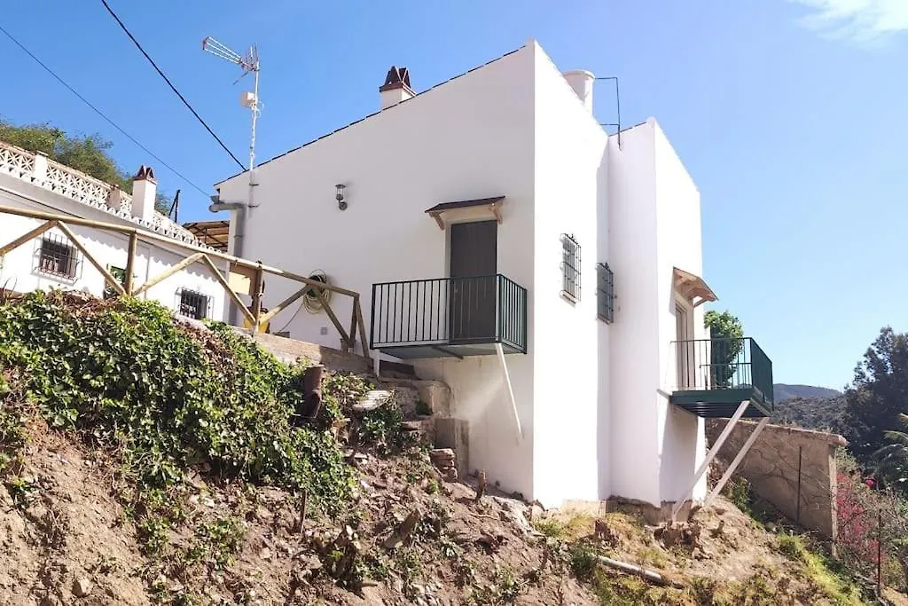 Сasa de vacaciones Villa La Barberia De Miguel El Chorro