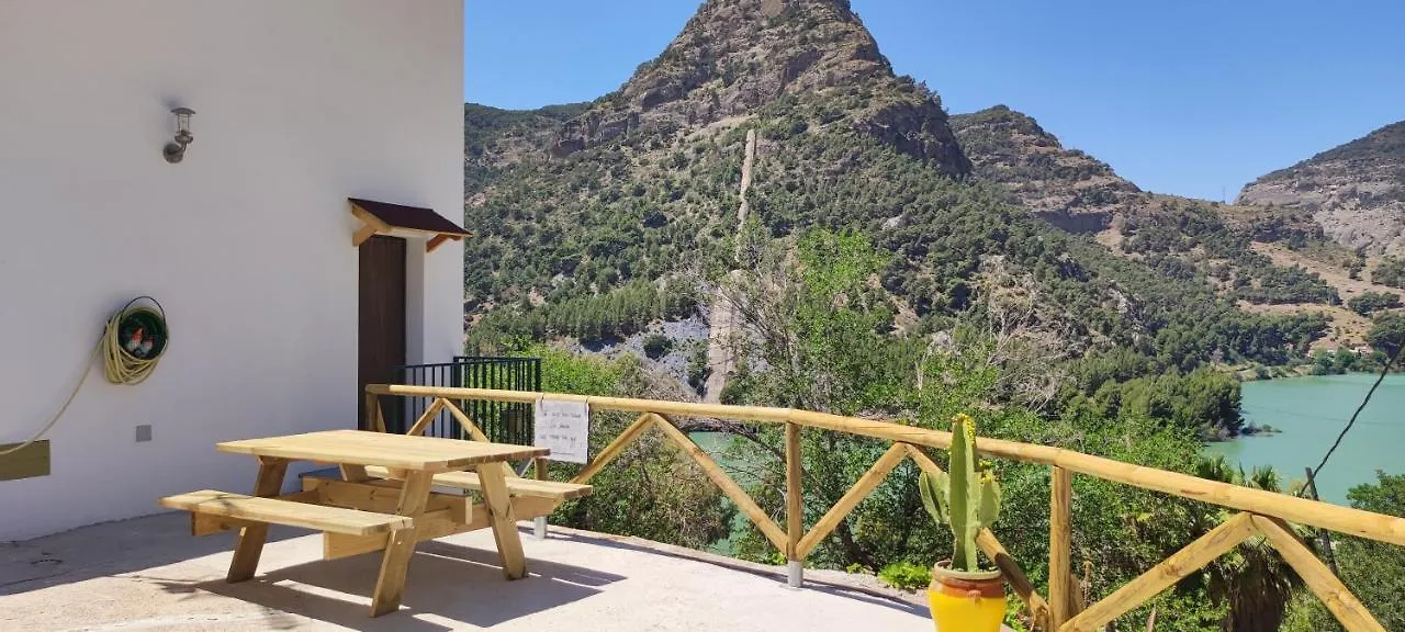 Villa La Barberia De Miguel El Chorro