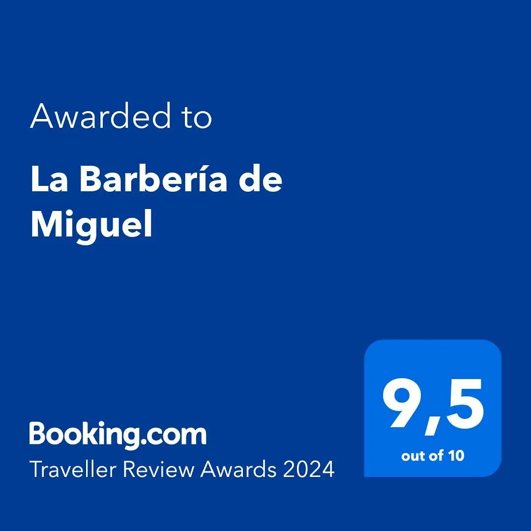 Villa La Barberia De Miguel El Chorro 0*,  España