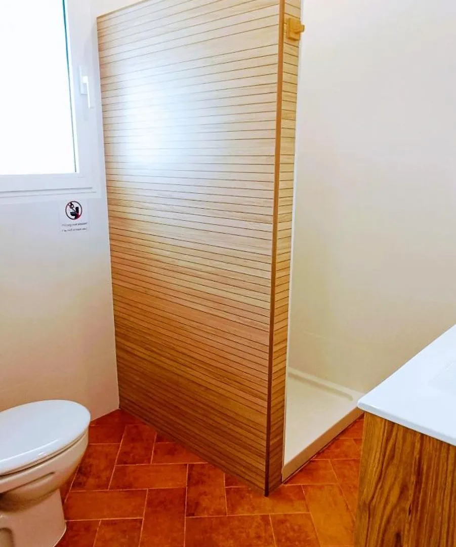 La Barberia De Miguel Villa El Chorro Holiday home