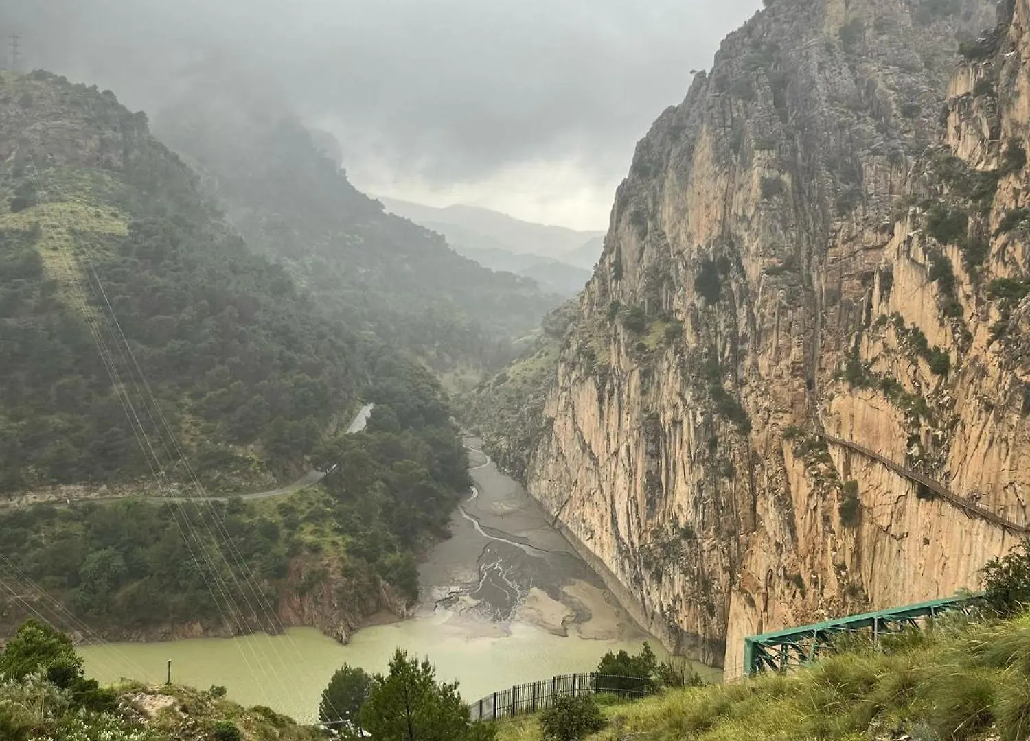 Сasa de vacaciones Villa La Barberia De Miguel El Chorro