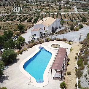  Casa rural Cortijo Leontino