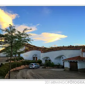  Apartamento Cuevas Del Zenete
