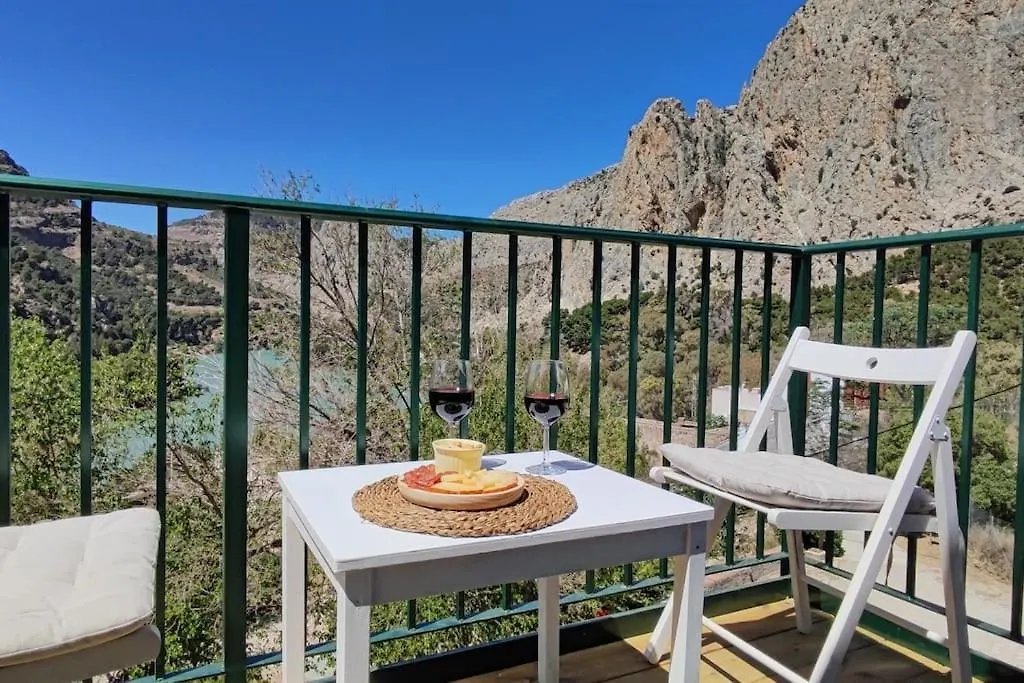 La Barberia De Miguel Villa El Chorro